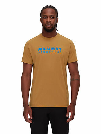 MAMMUT | Herren Funktionsshirt Trovat  Logo