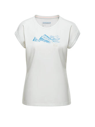 MAMMUT | Damen Funktionsshirt Mountain Finsterhorn