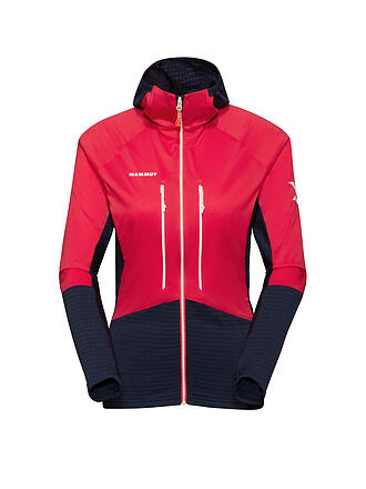 MAMMUT | Damen Hybridjacke Eiger Nordwand ML Hoodie