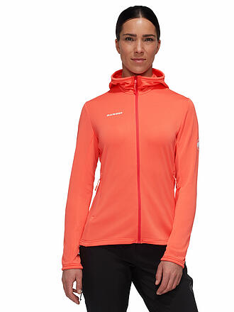 MAMMUT | Damen Fleecejacke Aconcagua Light ML Hoodie