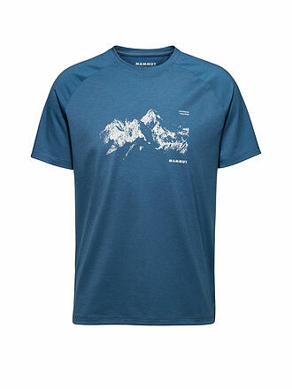 MAMMUT | Herren Funktionsshirt Mountain