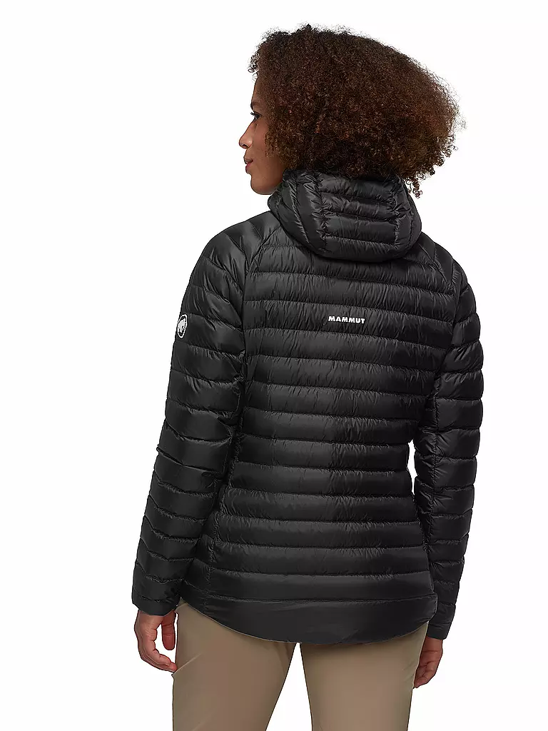 MAMMUT | Damen Isolationsjacke Broad Peak IN Hooded | schwarz