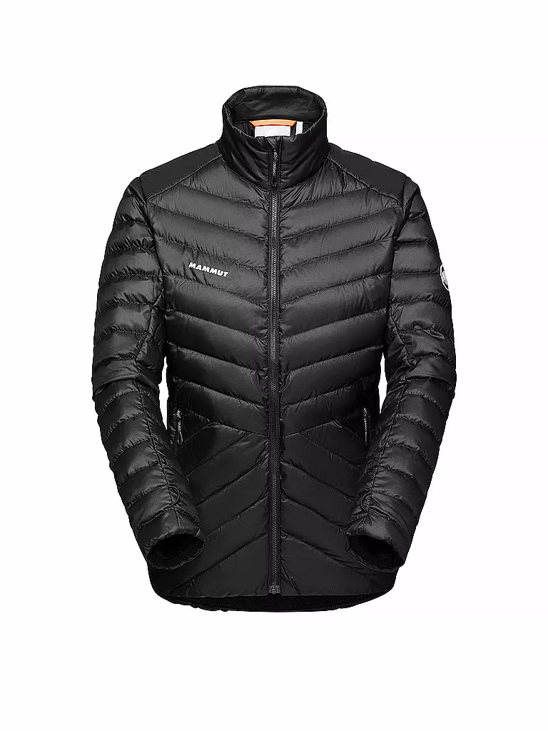 MAMMUT | Damen Wanderjacke Convey 3in1 | schwarz