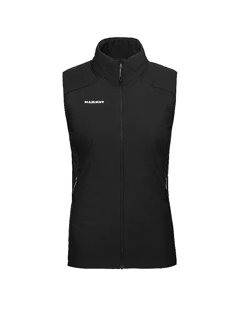 MAMMUT | Damen Weste Rime Light IN Flex | schwarz