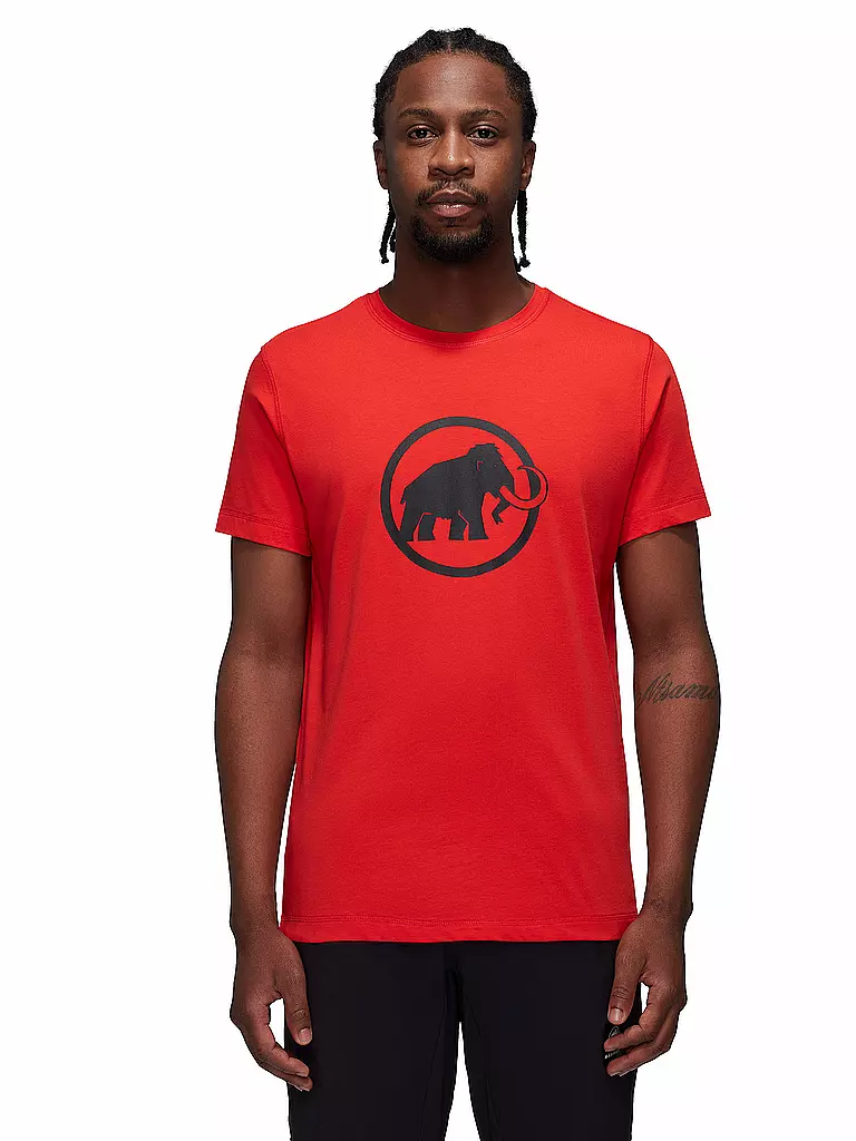 MAMMUT | Herren Funktionsshirt Mammut Core | rot