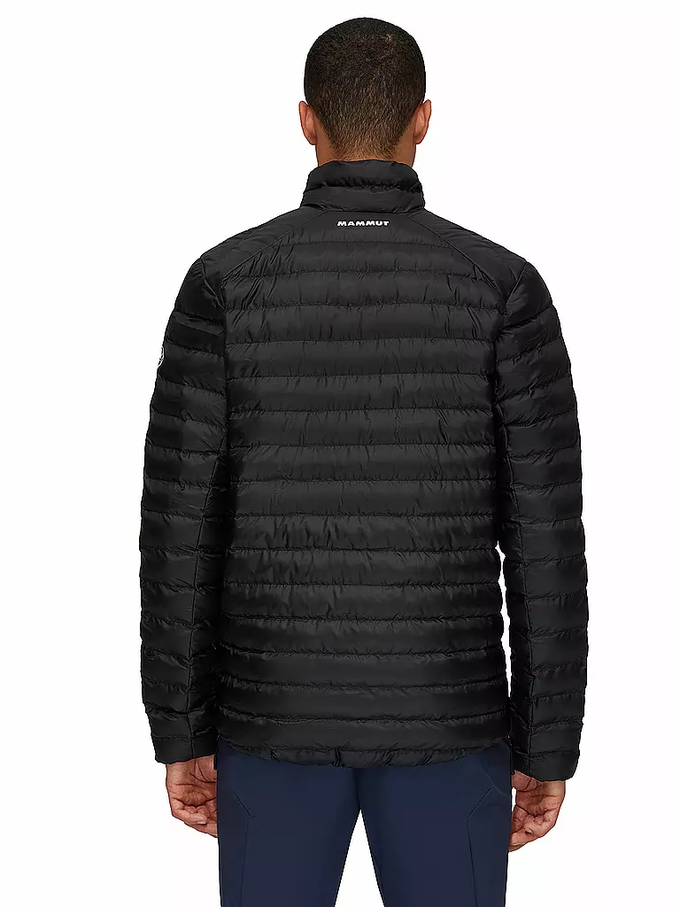 MAMMUT | Herren Isojacke Albula IN | schwarz