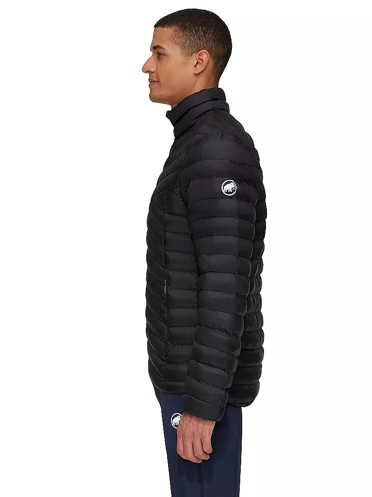 MAMMUT | Herren Isojacke Albula IN | schwarz