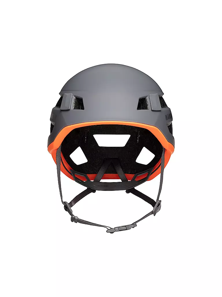 MAMMUT | Kletterhelm Crag Sender | grau