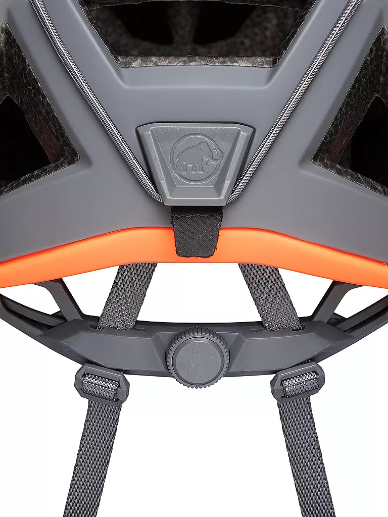 MAMMUT | Kletterhelm Crag Sender | grau