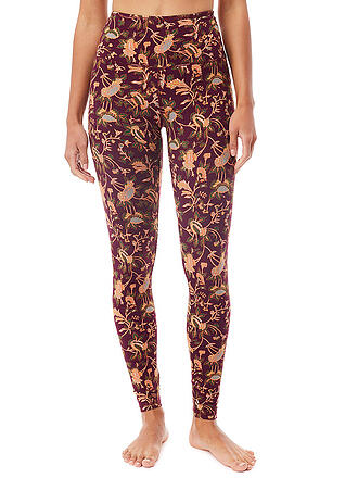 MANDALA | Damen Yoga Tight Printed