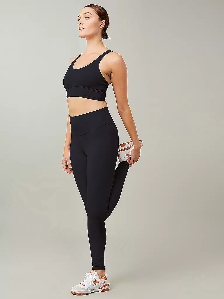 MANDALA | Damen Sport-BH New Studio | schwarz