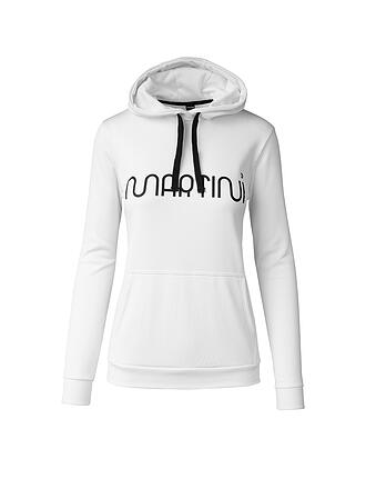 MARTINI | Damen Touren Hoodie Recharge Logo