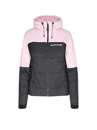 MARTINI | Damen Touren Isojacke Yalca PL Hoodie