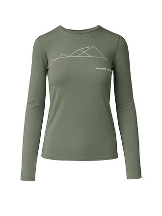 MARTINI | Damen Tourenshirt Recharge