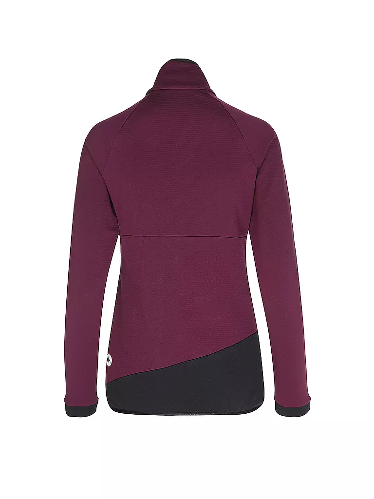 MARTINI | Damen Fleecejacke Argon | beere