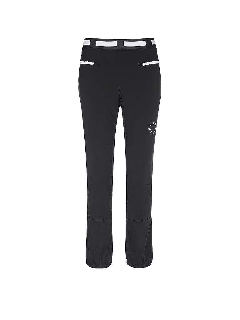 MARTINI | Damen Tourenhose Argon Kurz | schwarz