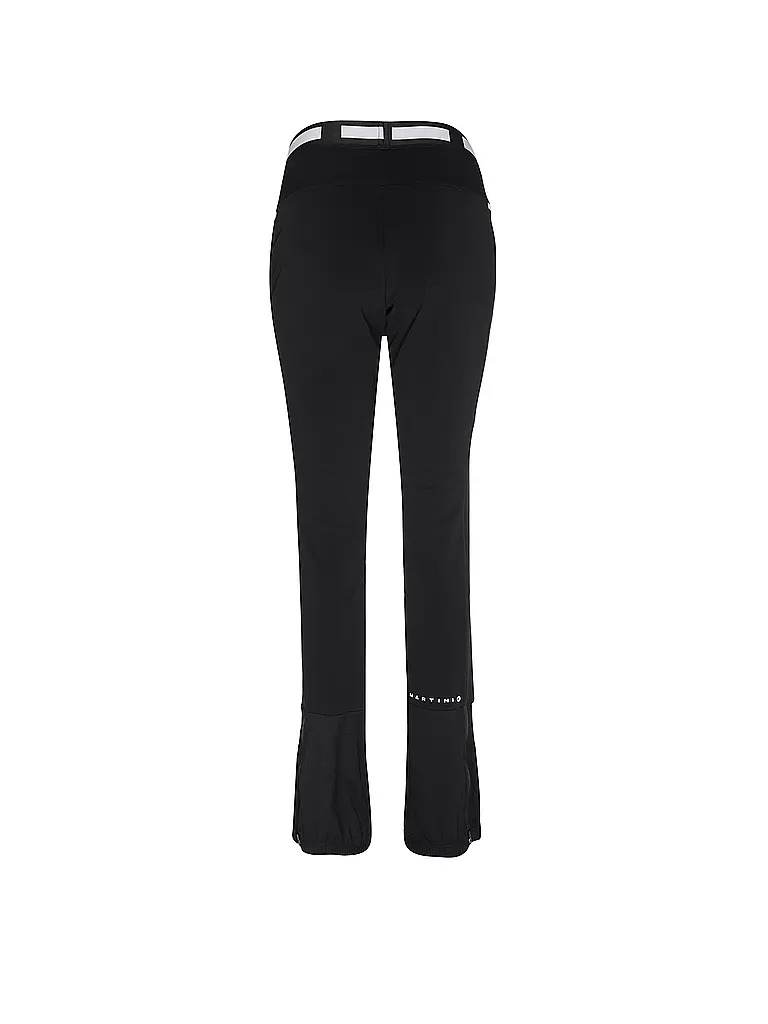 MARTINI | Damen Tourenhose Argon Lang | schwarz