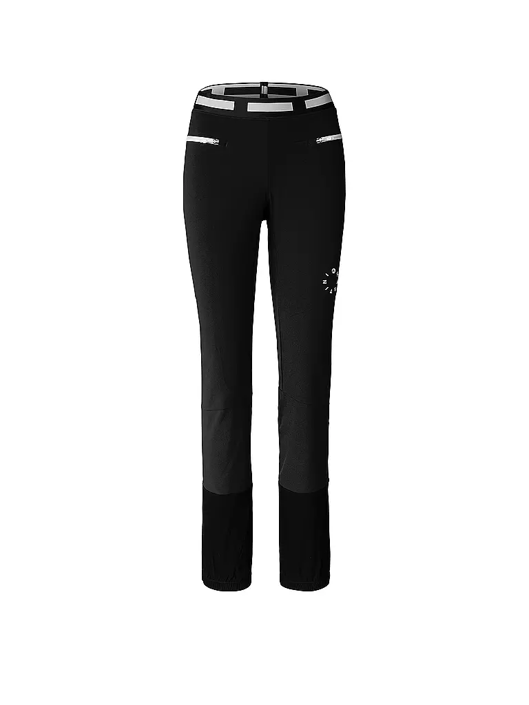 MARTINI | Damen Tourenhose Argon Normal | schwarz