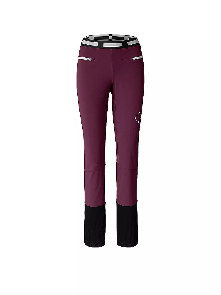 MARTINI | Damen Tourenhose Argon | beere