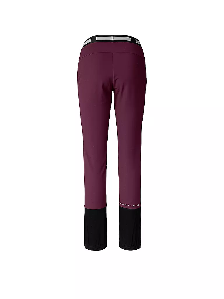 MARTINI | Damen Tourenhose Argon | beere