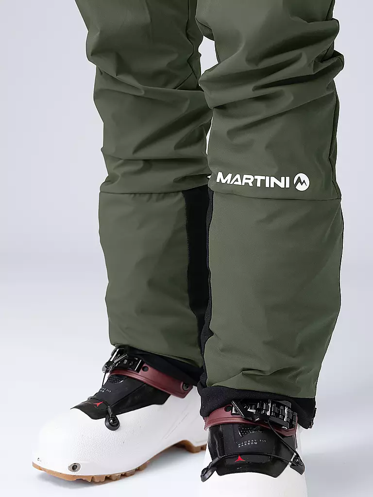 MARTINI | Damen Tourenhose Horizon | schwarz