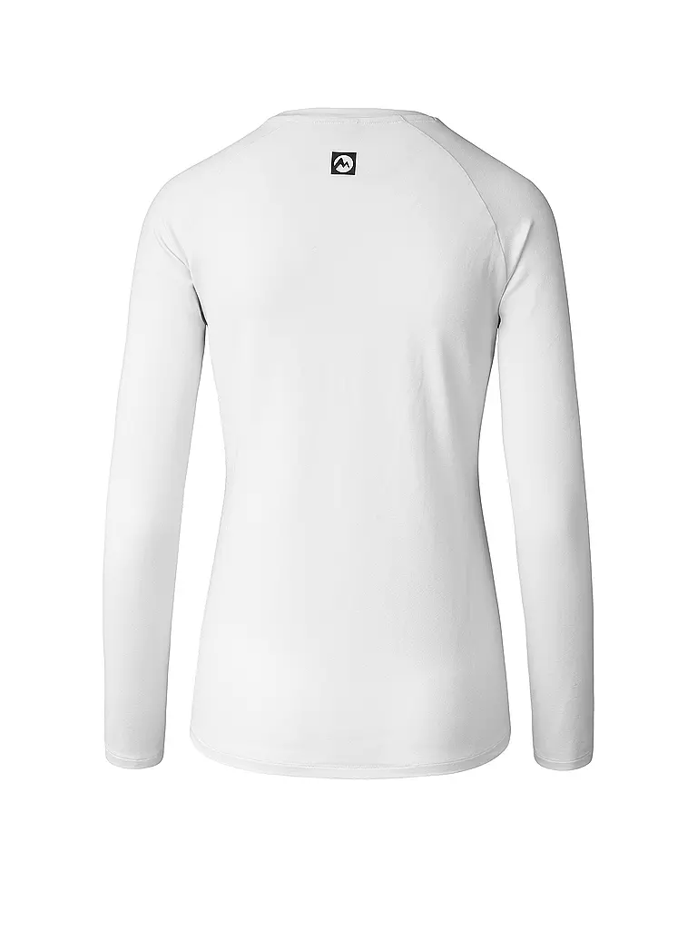 MARTINI | Damen Tourenshirt Horizon | weiss