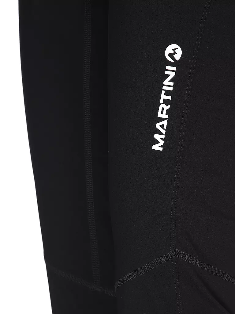 MARTINI | Damen Wanderhose Via | schwarz