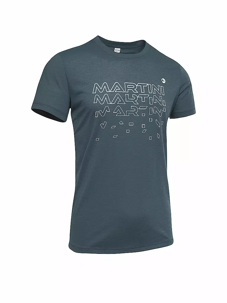 MARTINI | Herren Funktionsshirt Actus | blau