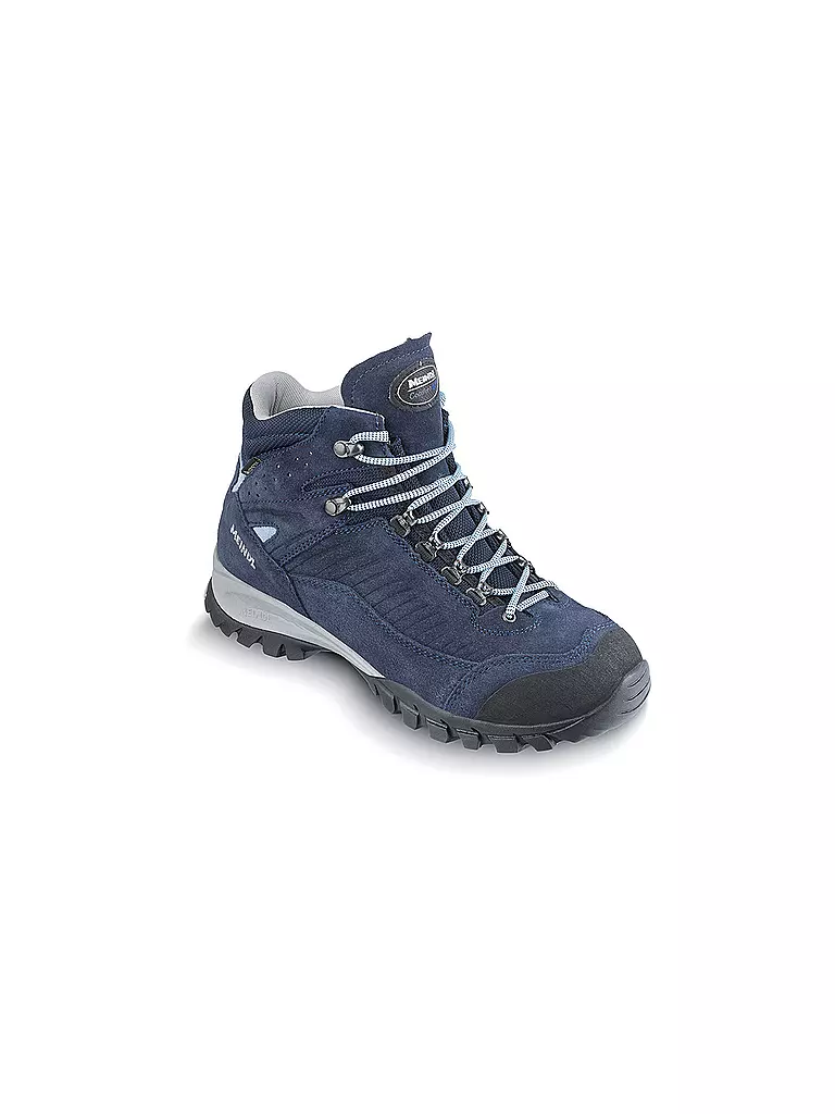 MEINDL | Damen Wanderschuhe Salo Mid GTX | dunkelblau