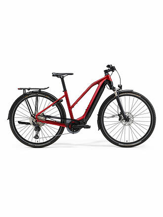 MERIDA | Damen E-Citybike 28