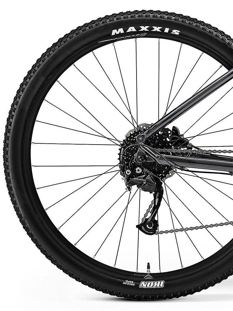 MERIDA | Mountainbike 29" BIG.NINE 100 | grau