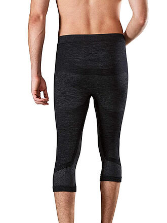 MERINO & MORE | Herren Funktionsunterhose 3/4