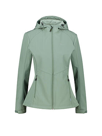 MERU |  Damen Softshelljacke Meaux 