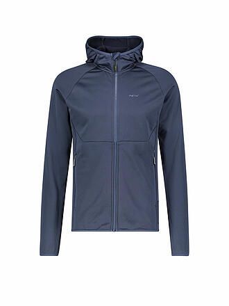 MERU | Herren Fleecejacke Aveiro Hoodie