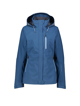 MERU | Damen Wanderjacke Uppsala 2in1