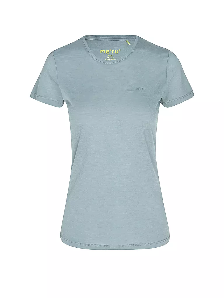 MERU | Damen Funktionsshirt Trelleborg | grau