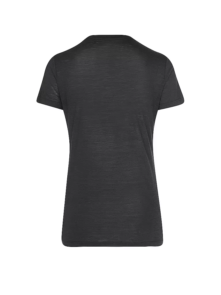 MERU | Damen Funktionsshirt Trelleborg | schwarz