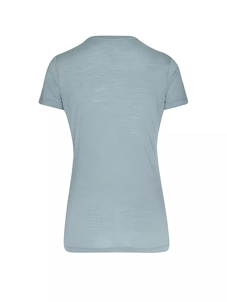 MERU | Damen Funktionsshirt Trelleborg | dunkelrot