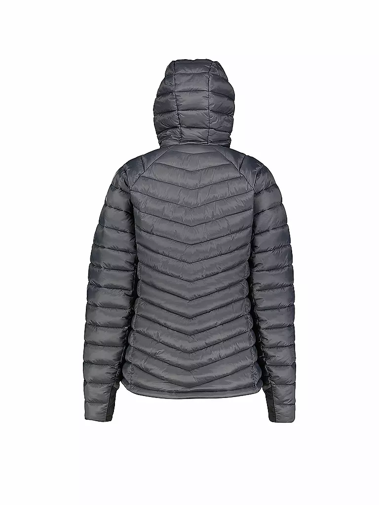 MERU | Damen Isojacke Perryville | schwarz