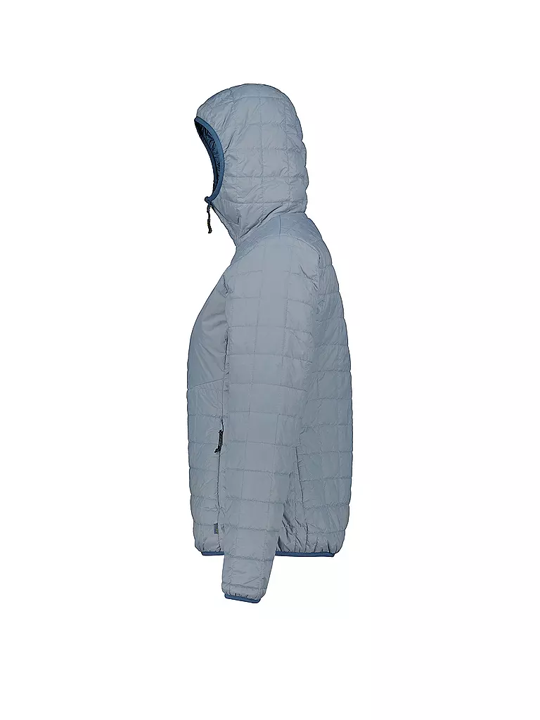 MERU | Damen Isolationsjacke Naknek  | hellblau