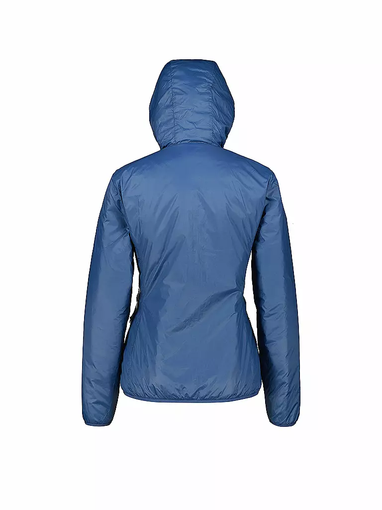 MERU | Damen Isolationsjacke Naknek  | hellblau