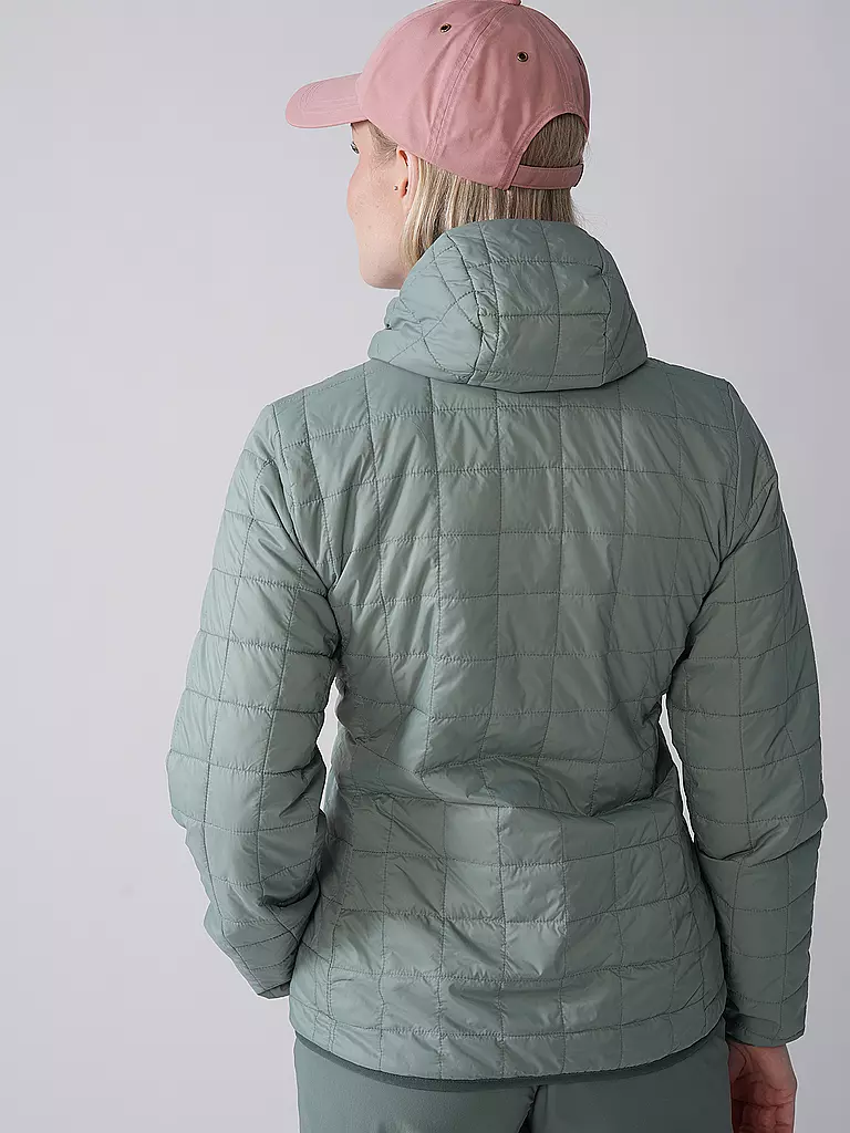 MERU | Damen Isolationsjacke Naknek | hellblau