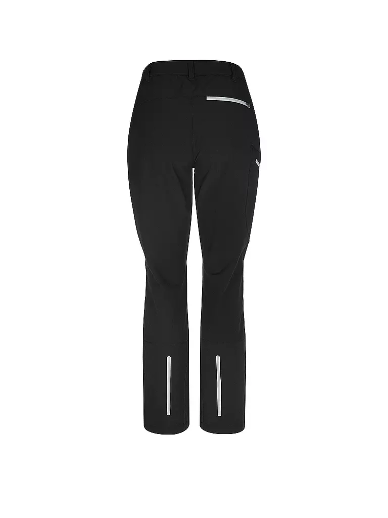 MERU | Damen Tourenhose Huarez | schwarz