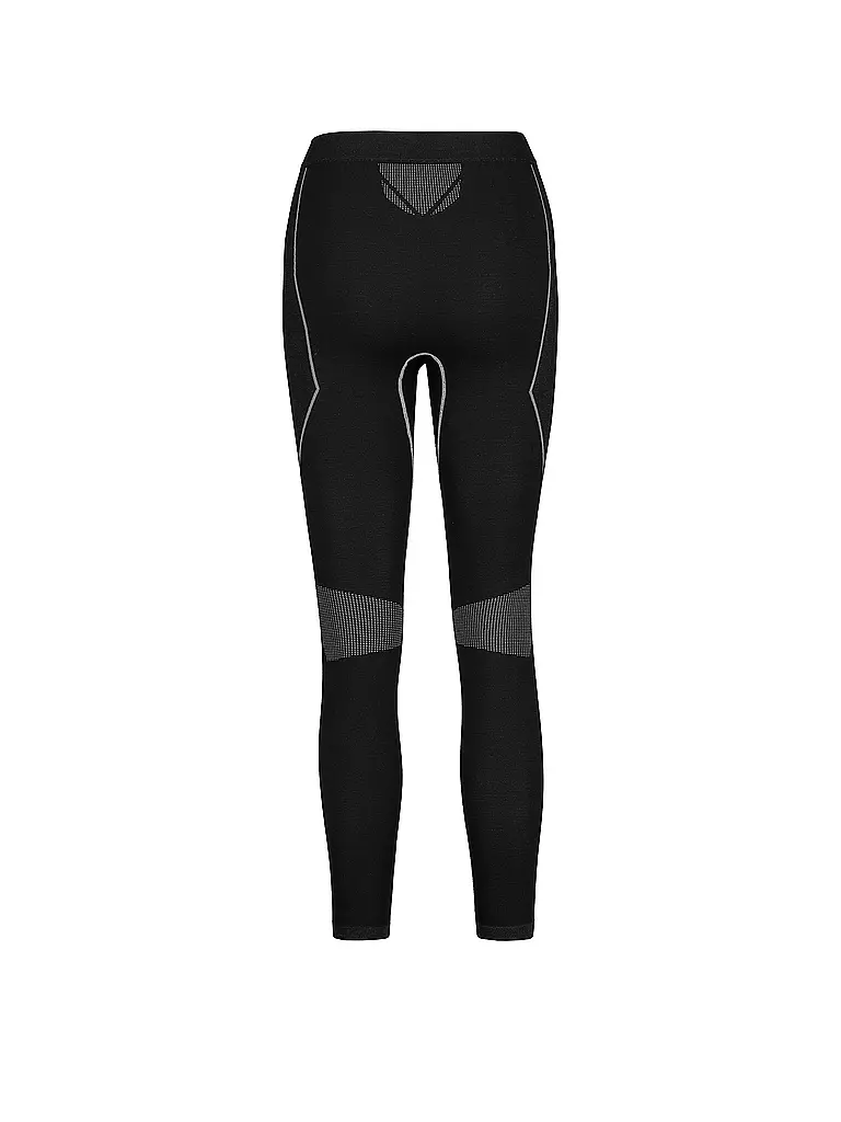 MERU | Damen Unterzieh Hose Atka Black/Grey | schwarz