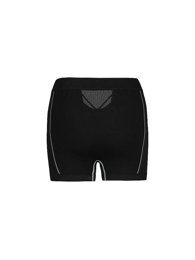 MERU | Damen Unterzieh Panty Atka  | schwarz