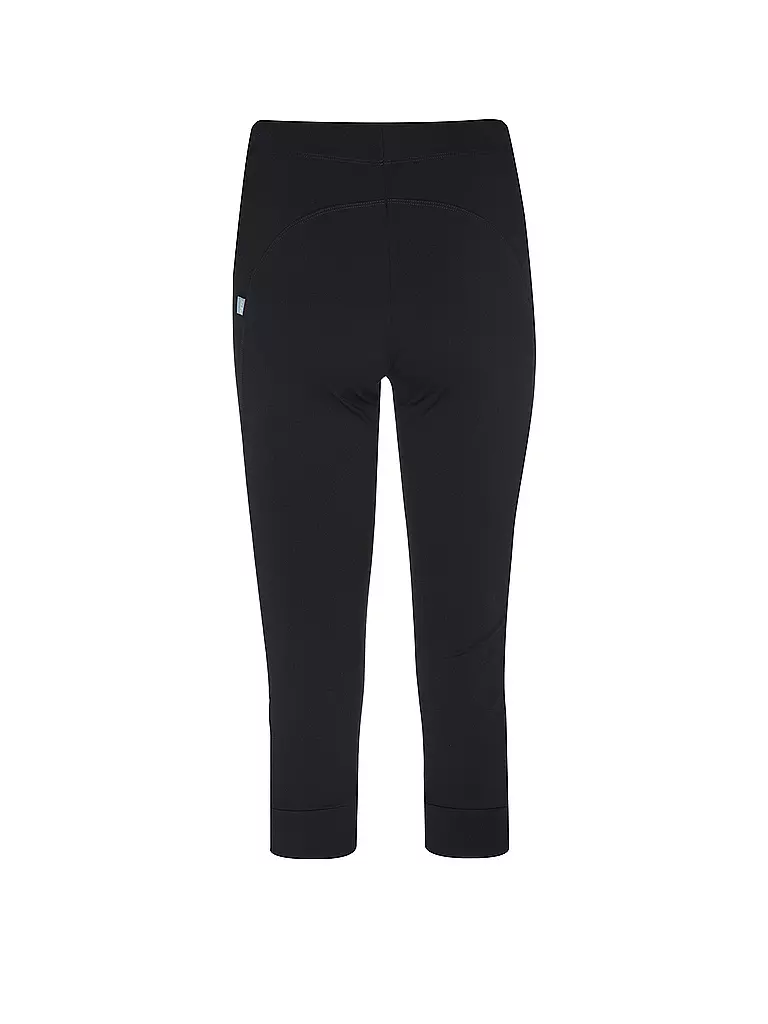 MERU | Damen Wanderhose Hollis | schwarz