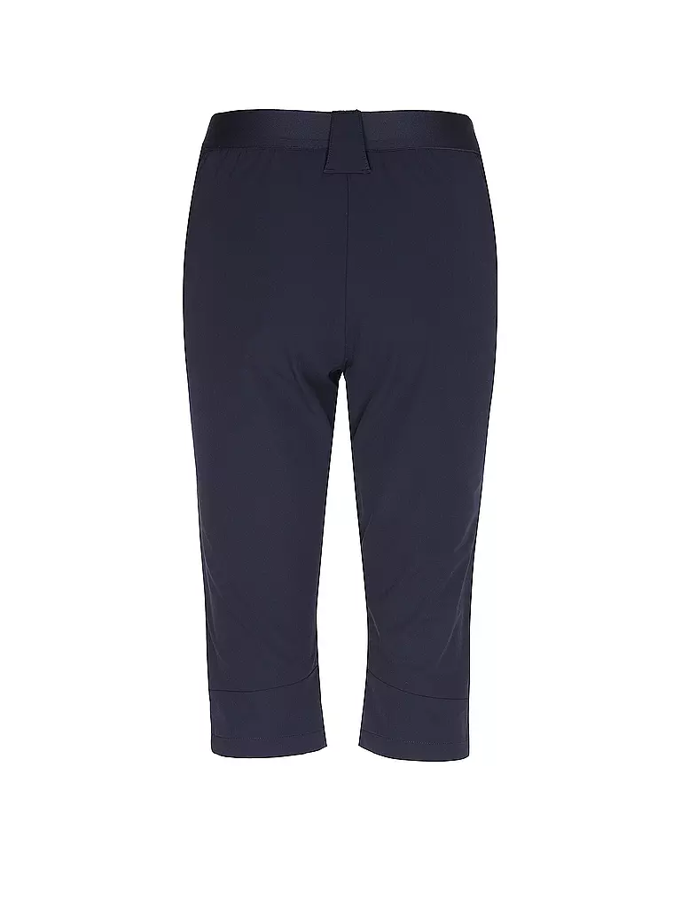 MERU | Damen Wanderhose Maidenhead 3/4 | dunkelblau