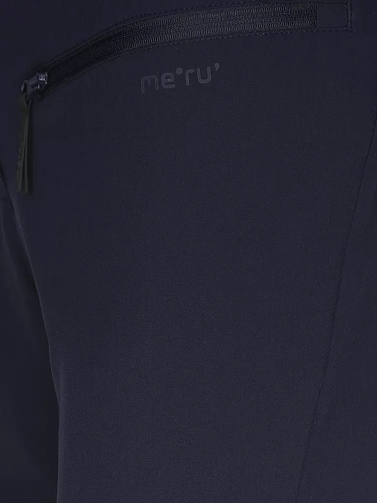 MERU | Damen Wanderhose Maidenhead 3/4 | dunkelblau