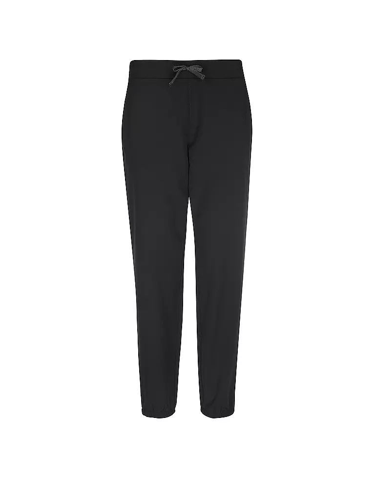 MERU | Damen Wanderhose Montepellier | schwarz