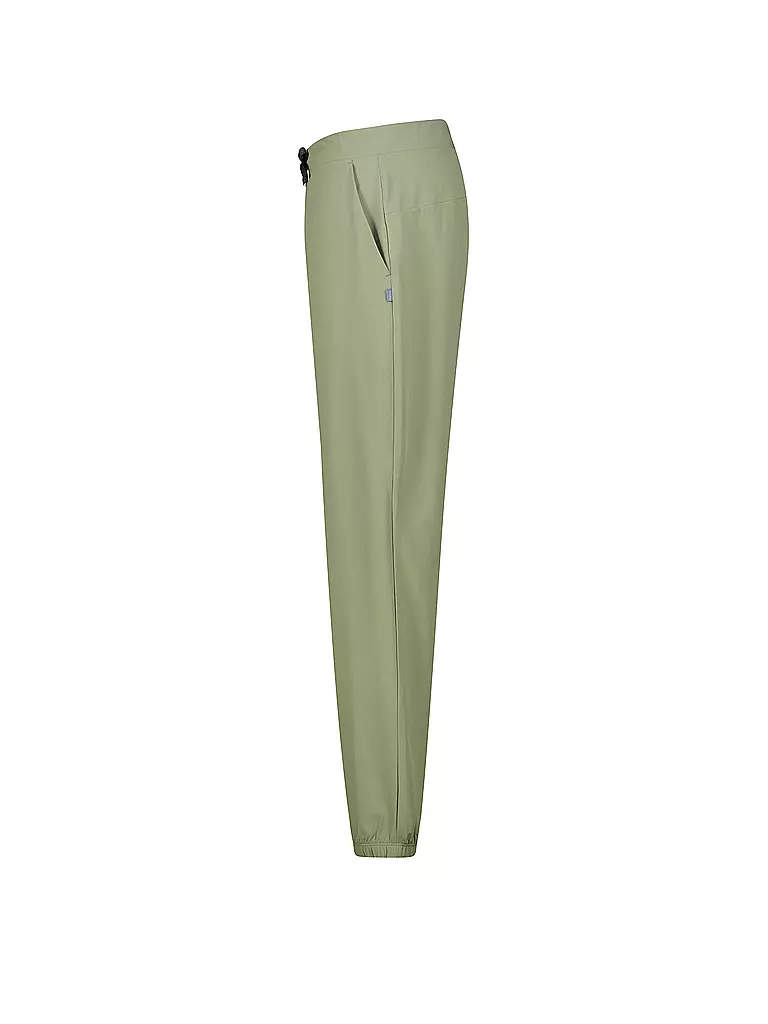 MERU | Damen Wanderhose Montepellier | schwarz